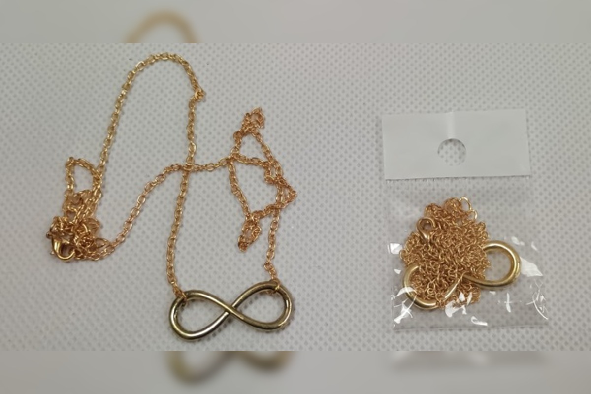 FOTO: Pozor na bižutériu, SOI sťahuje výrobky z trhu, foto 1