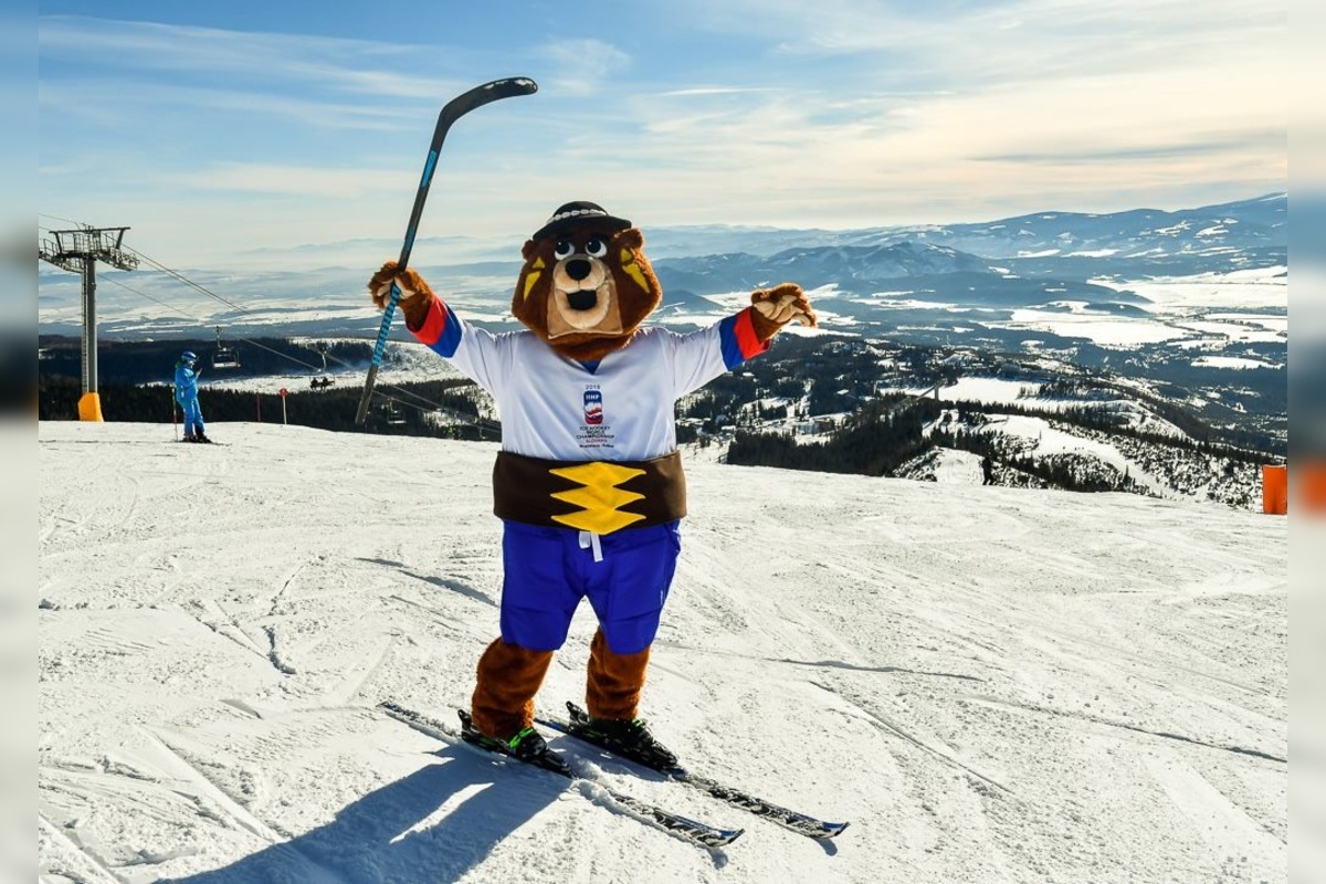 FOTO: Slovensko spoznalo nového maskota majstrovstiev sveta v hokeji, foto 6