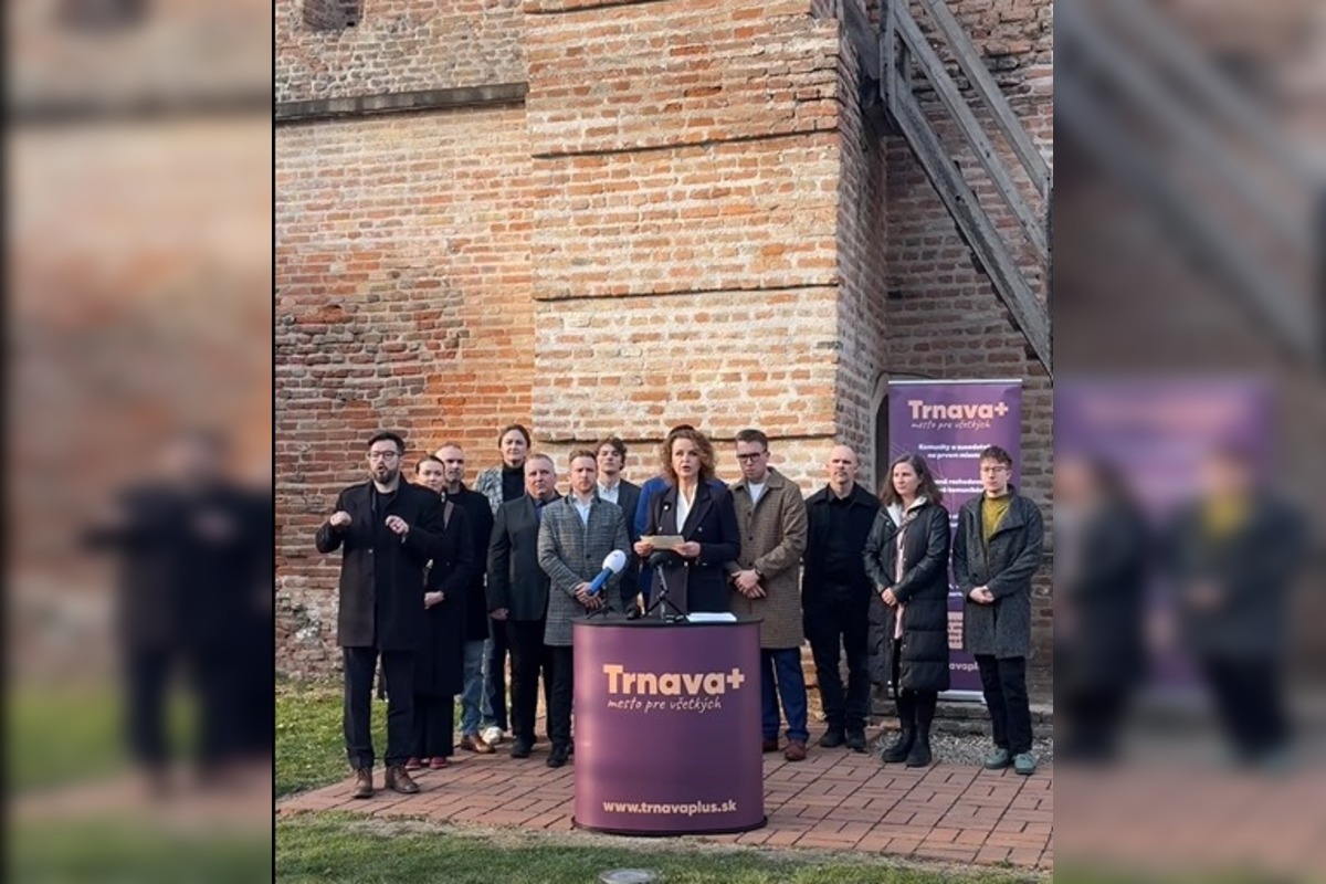 FOTO: Kandidáti na primátora a primátorky mesta, foto 3