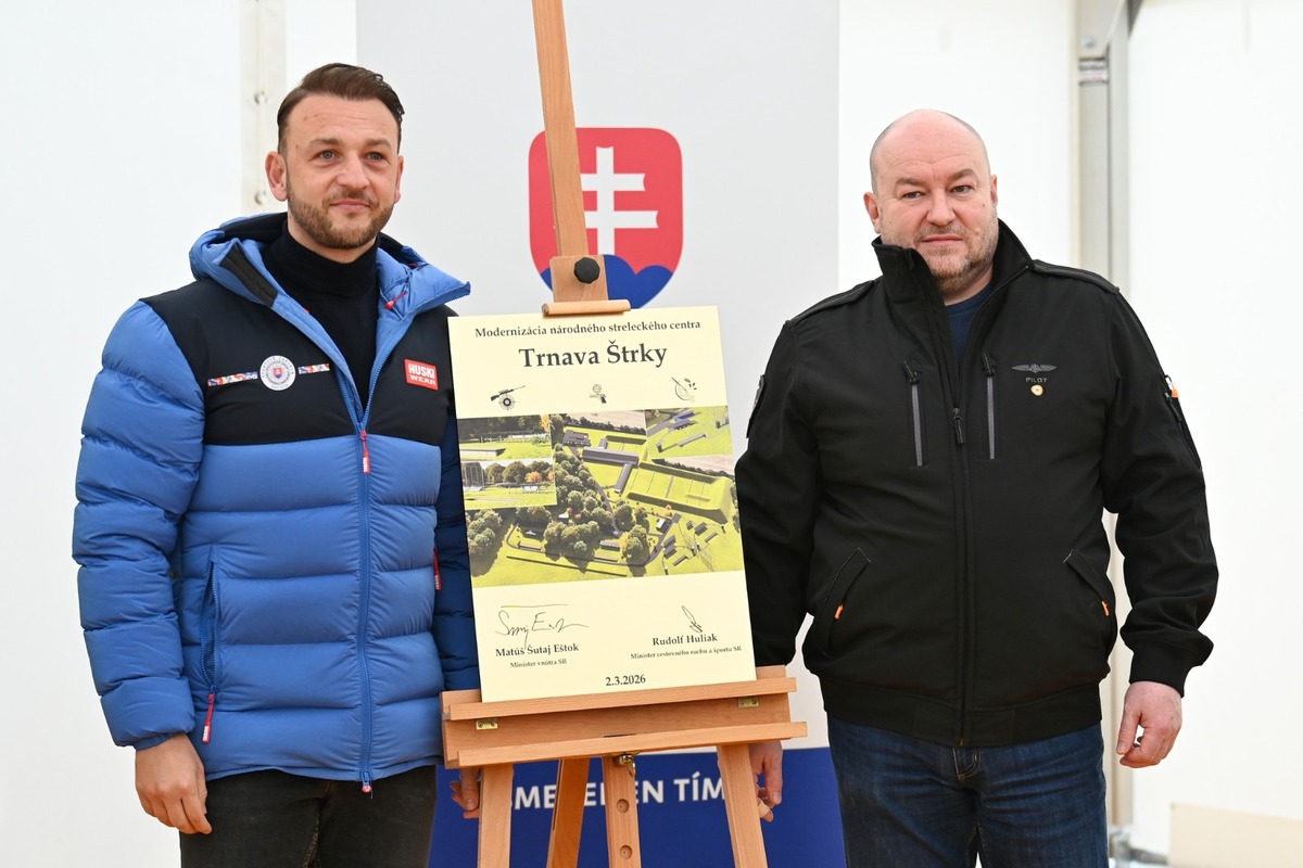 FOTO: Modernizácia Národného streleckého centra, foto 5