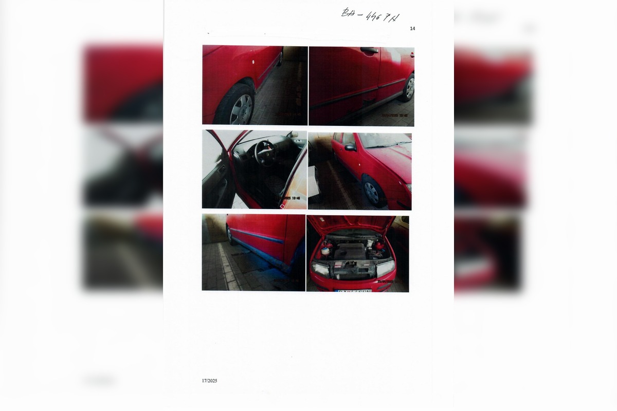 FOTO: Štát predáva autá. Fabie za pár stoviek aj drahšie Kie, foto 3