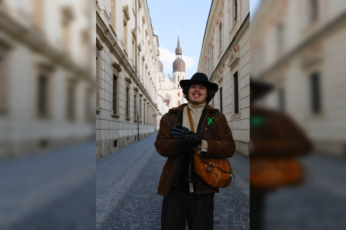 FOTO: Trnavčania zaujali fotografa, zachytil ich jedinečnosť a prirodzenosť, foto 2