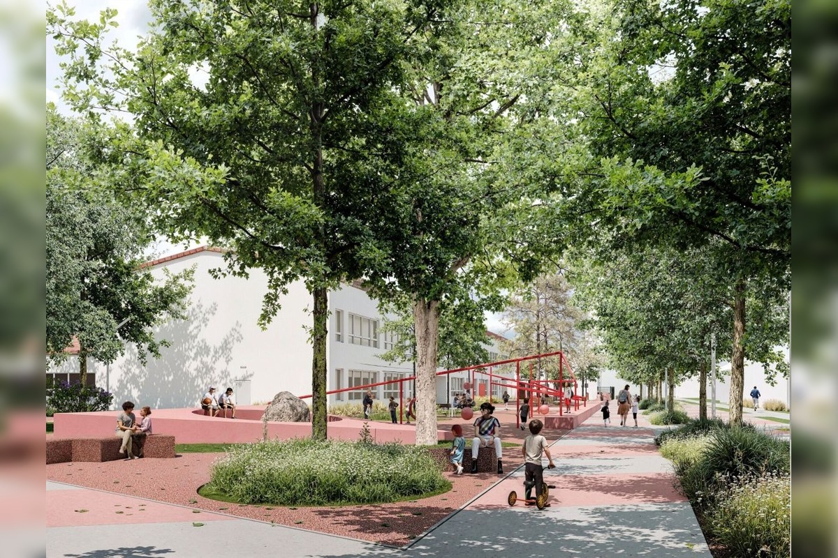 FOTO: Okolie školy na Ulici Maxima Gorkého čaká veľká premena, foto 2