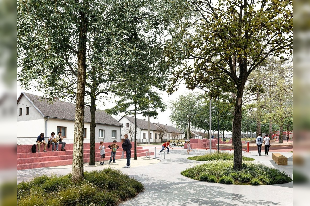 FOTO: Okolie školy na Ulici Maxima Gorkého čaká veľká premena, foto 6