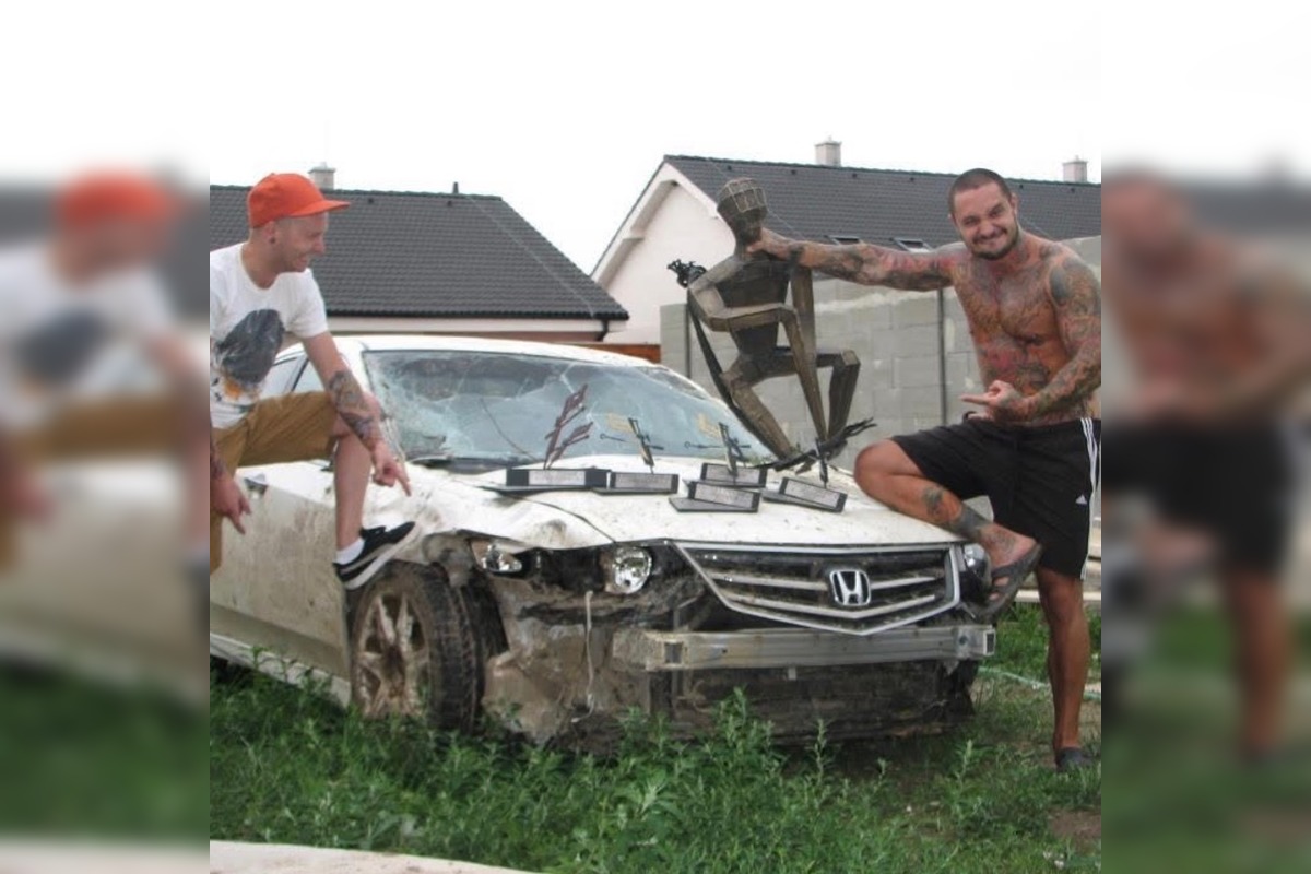 FOTO: Zomrel tatér a zakladateľ známeho štúdia Mefisto Tattoo, Peter Dojčák, foto 2