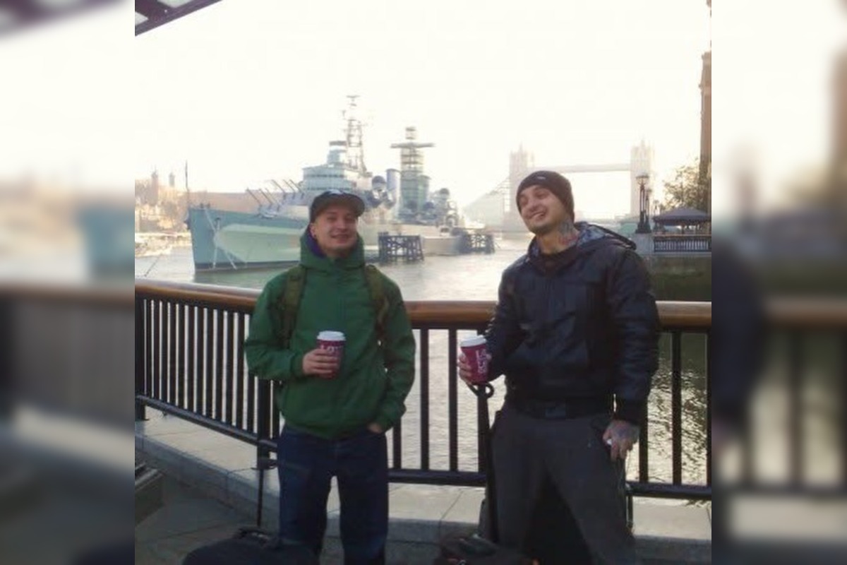 FOTO: Zomrel tatér a zakladateľ známeho štúdia Mefisto Tattoo, Peter Dojčák, foto 3