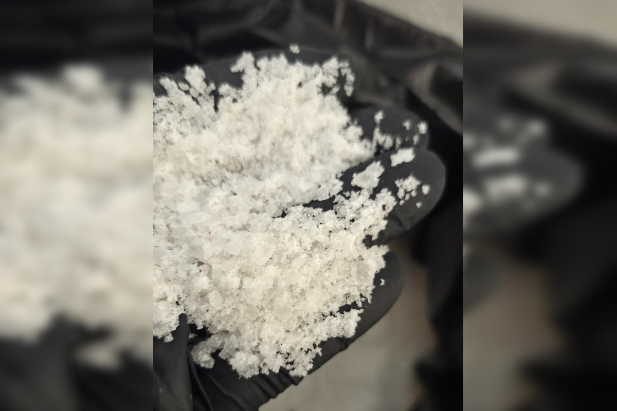 FOTO: Protidrogová akcia Hlavička, foto 2