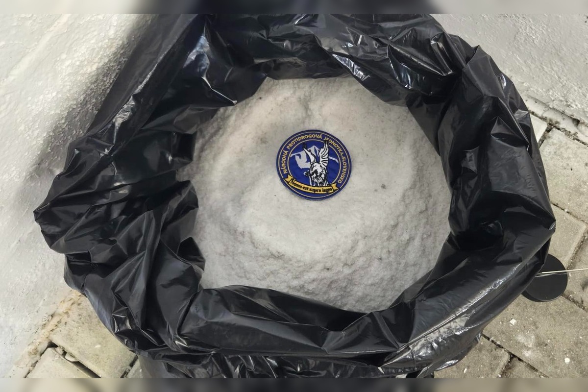 FOTO: Protidrogová akcia Hlavička, foto 3