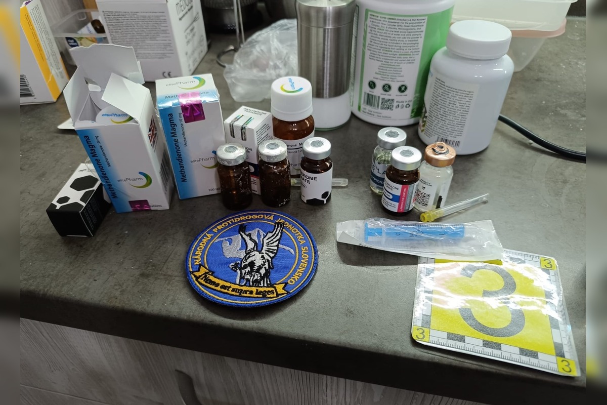 FOTO: Protidrogová akcia Hlavička, foto 7