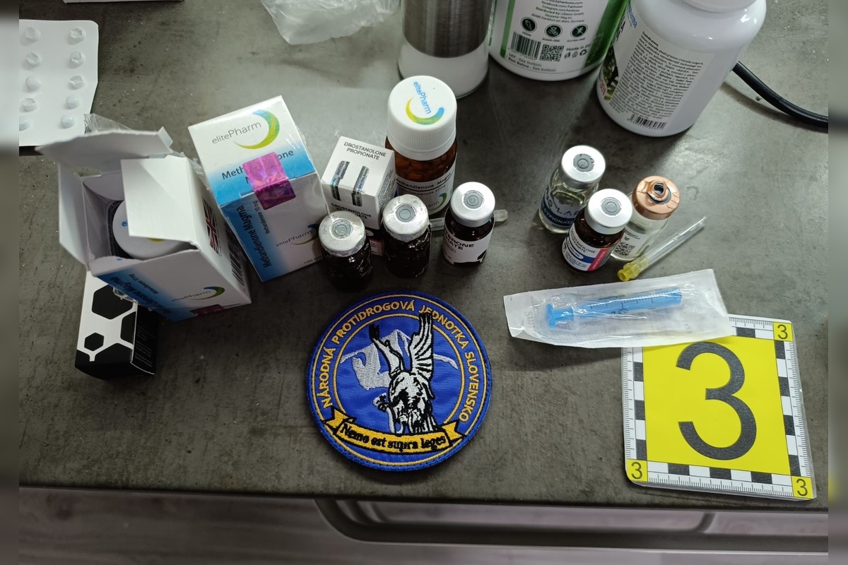 FOTO: Protidrogová akcia Hlavička, foto 8