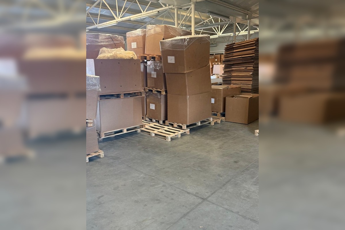 FOTO: V okresoch Topoľčany a Trnava prebehol obrovský zásah colníkov, odhalili nelegálnu výrobňu cigariet, foto 6