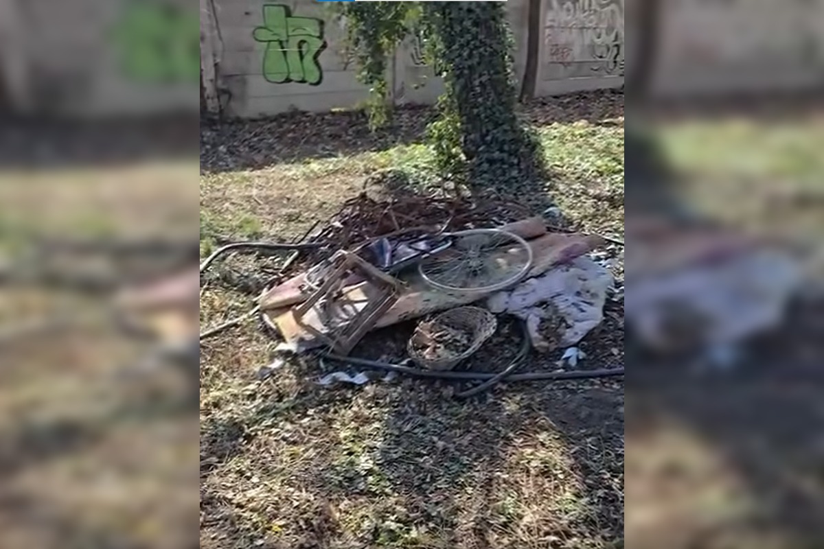 FOTO: Trnavčania sa spojili pre dobrú vec - upratali okolie Kamenného mlyna, foto 4