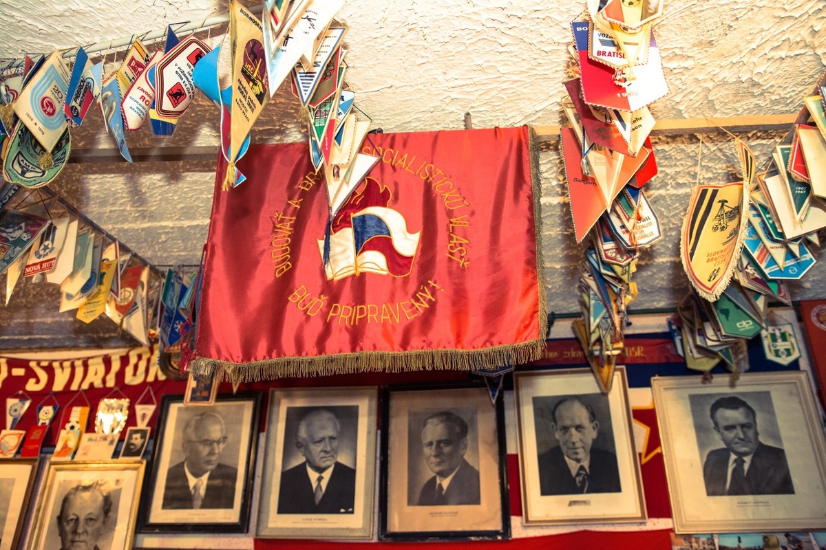 FOTO: Návrat do minulosti? Tieto tri múzeá na Slovensku vás okamžite prenesú do socializmu, foto 11