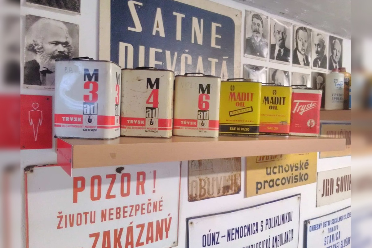 FOTO: Návrat do minulosti? Tieto tri múzeá na Slovensku vás okamžite prenesú do socializmu, foto 12