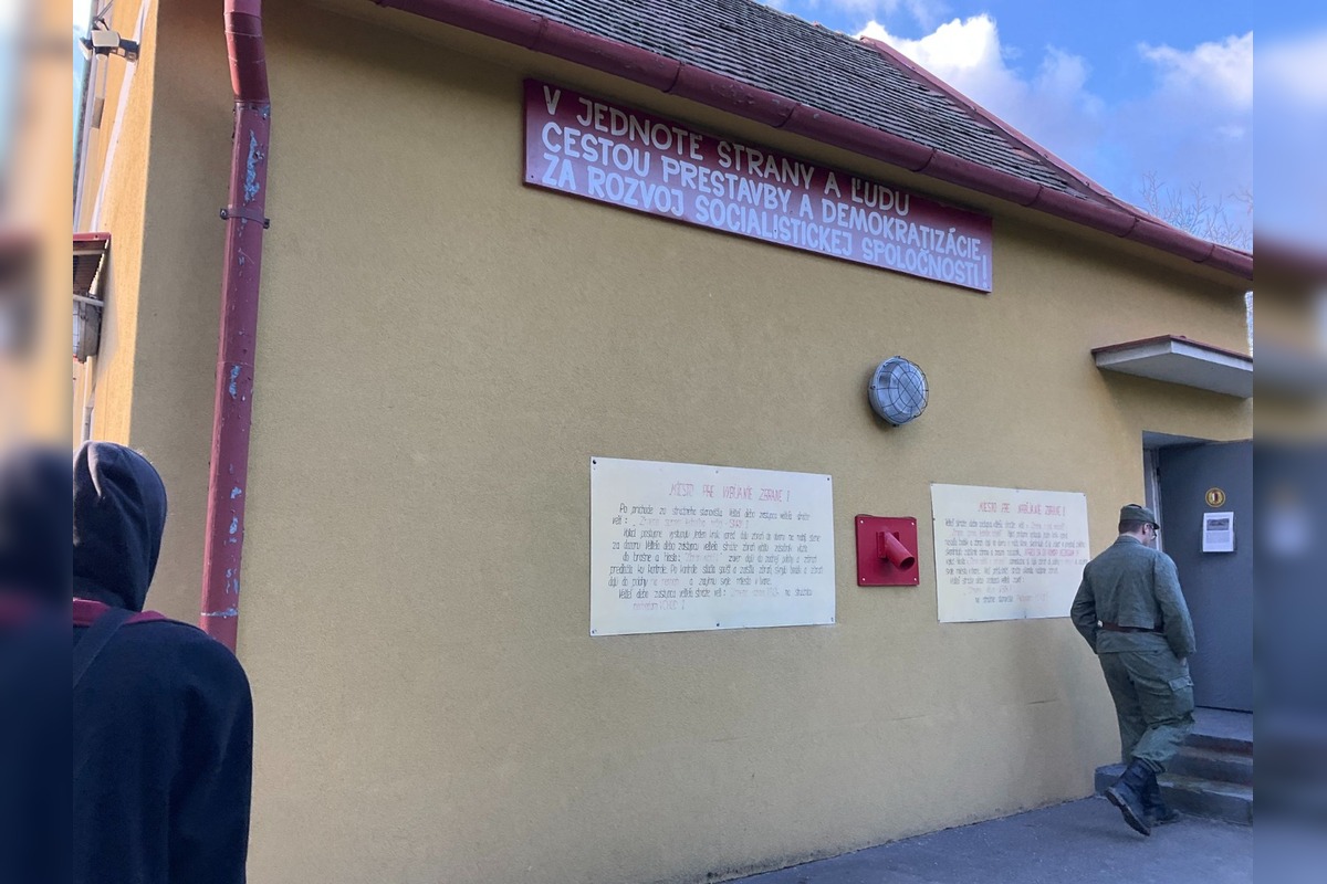 FOTO: Návrat do minulosti? Tieto tri múzeá na Slovensku vás okamžite prenesú do socializmu, foto 13