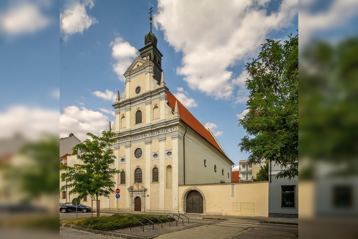 FOTO: O Trnave ako o Malom Ríme sa hovorí vďaka množstve kostolov v meste, foto 1