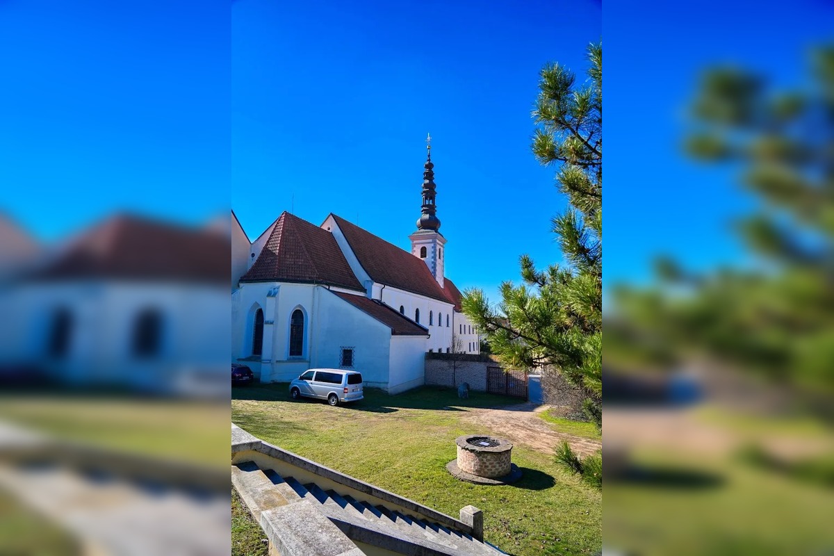 FOTO: O Trnave ako o Malom Ríme sa hovorí vďaka množstve kostolov v meste, foto 2