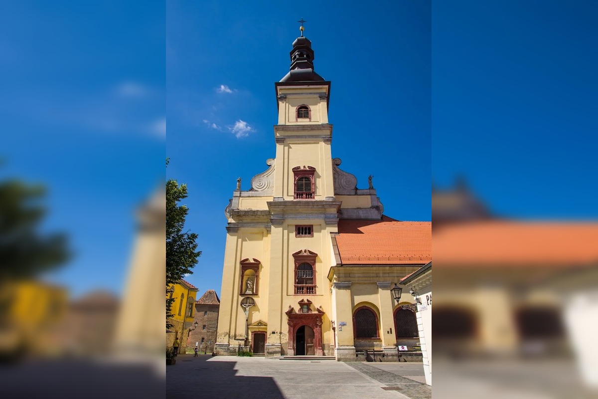 FOTO: O Trnave ako o Malom Ríme sa hovorí vďaka množstve kostolov v meste, foto 3