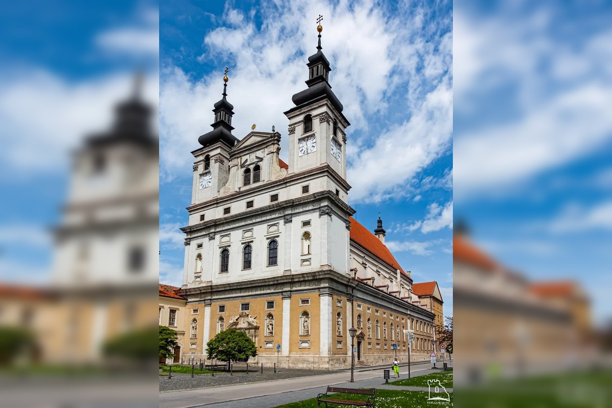 FOTO: O Trnave ako o Malom Ríme sa hovorí vďaka množstve kostolov v meste, foto 4