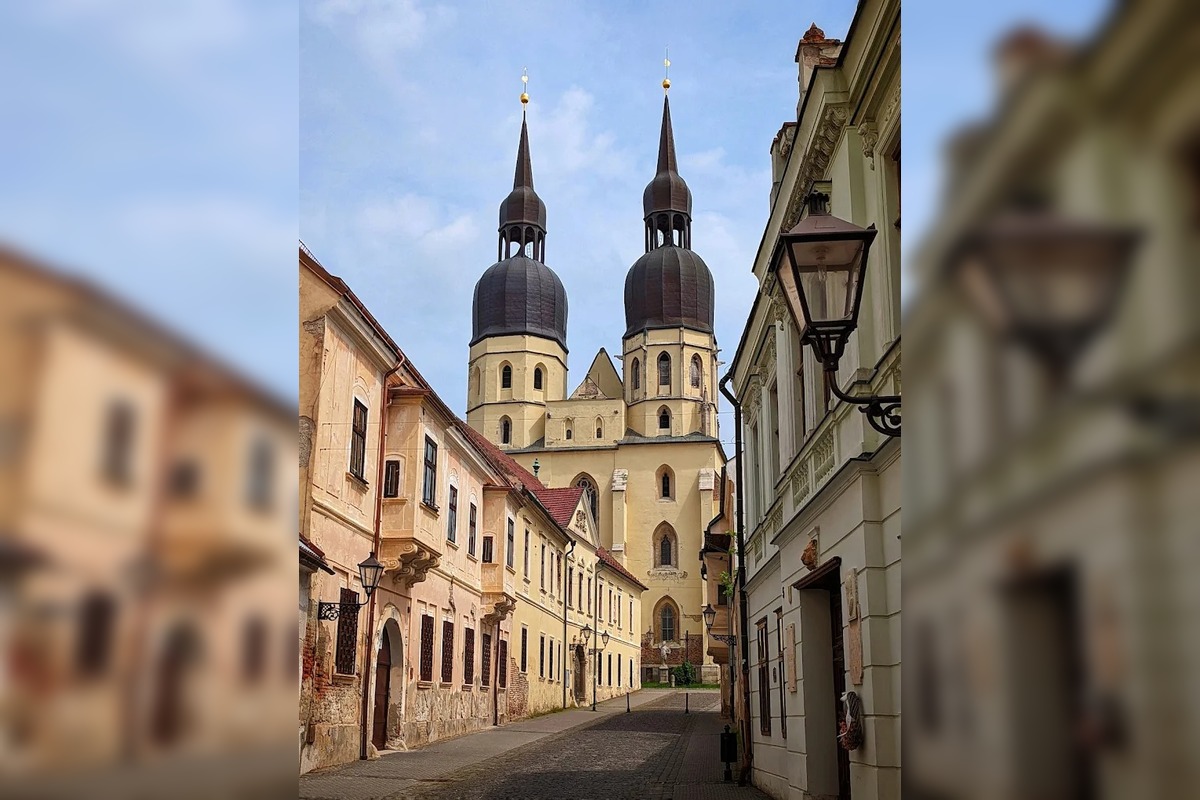 FOTO: O Trnave ako o Malom Ríme sa hovorí vďaka množstve kostolov v meste, foto 5