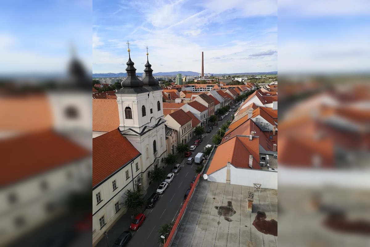 FOTO: O Trnave ako o Malom Ríme sa hovorí vďaka množstve kostolov v meste, foto 6