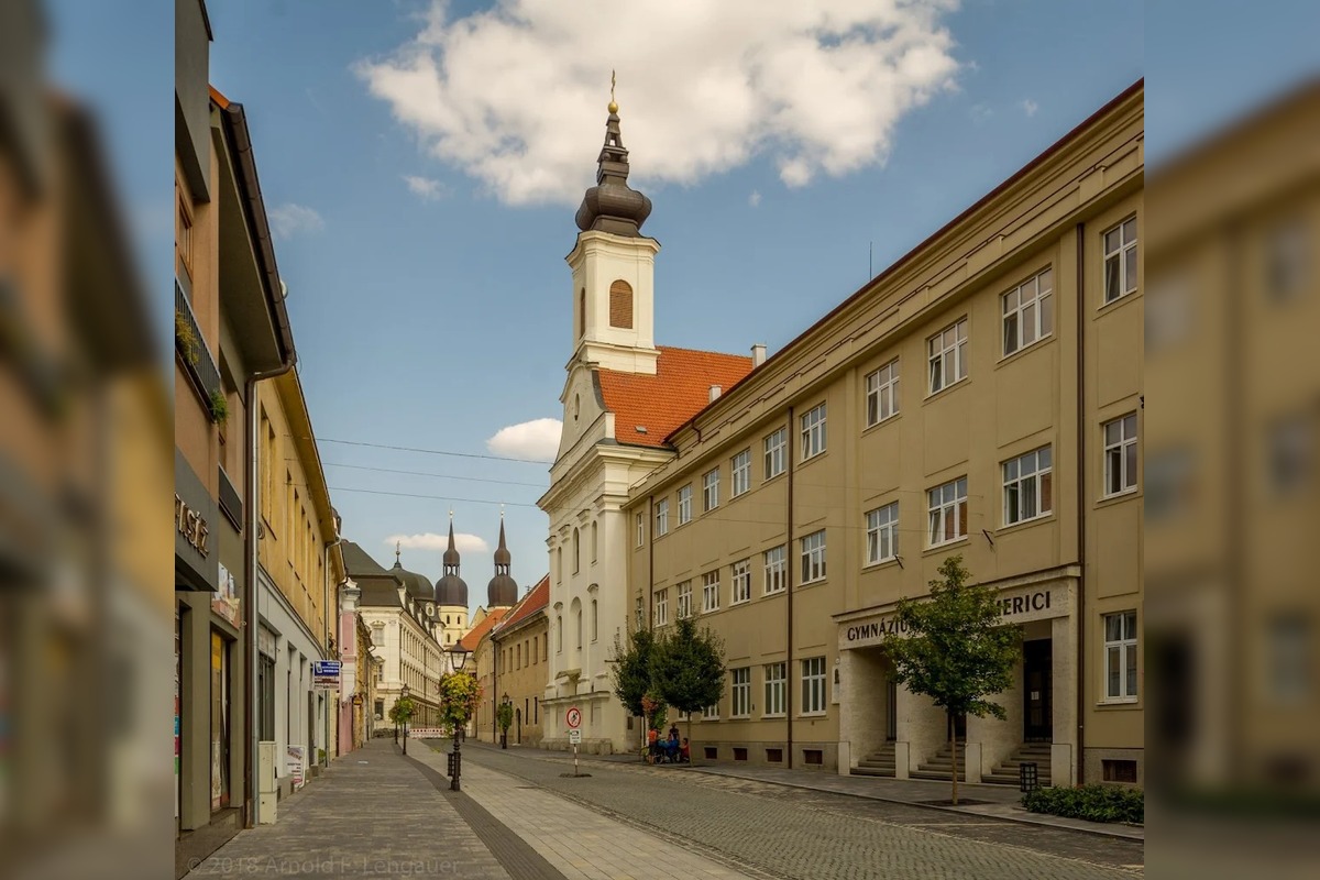 FOTO: O Trnave ako o Malom Ríme sa hovorí vďaka množstve kostolov v meste, foto 7