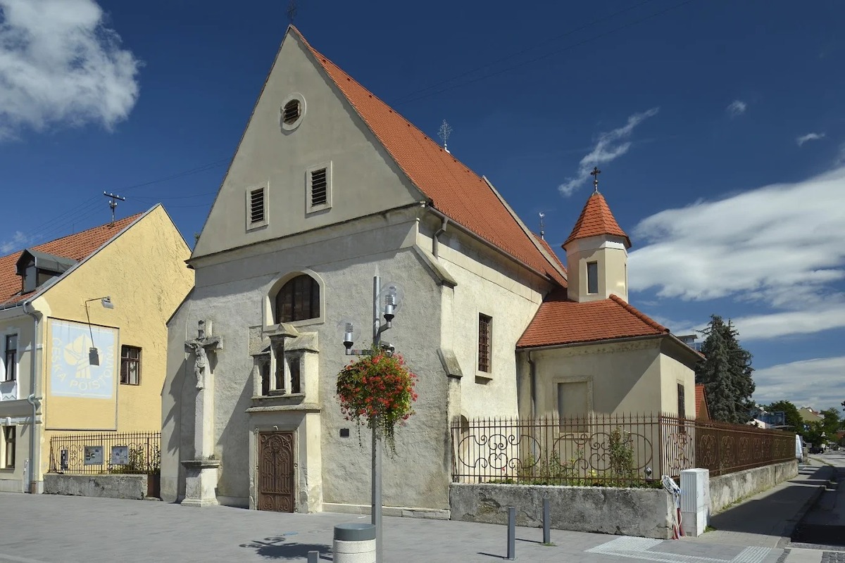 FOTO: O Trnave ako o Malom Ríme sa hovorí vďaka množstve kostolov v meste, foto 8