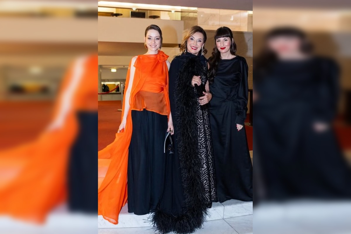 FOTO: Alena Heribanová na ocenení Krištáľového krídla, foto 5