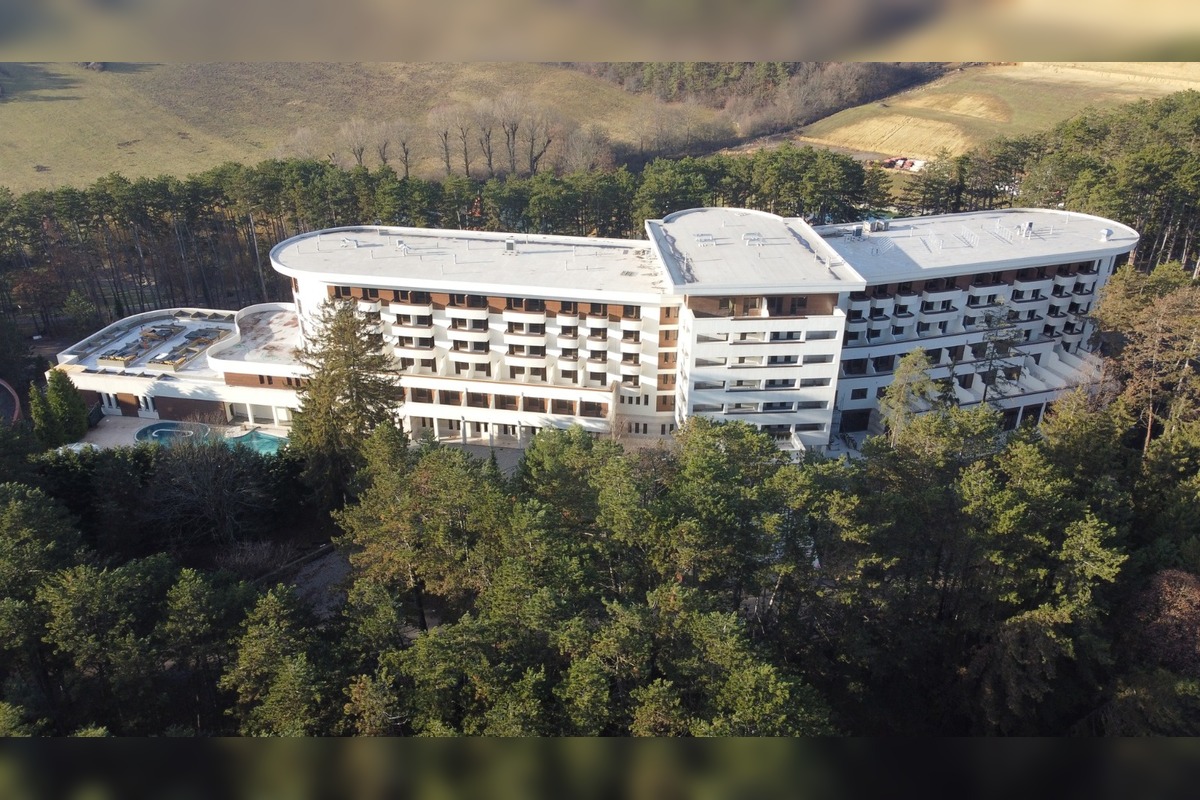 FOTO: Rebríček kúpeľov 2025, foto 4