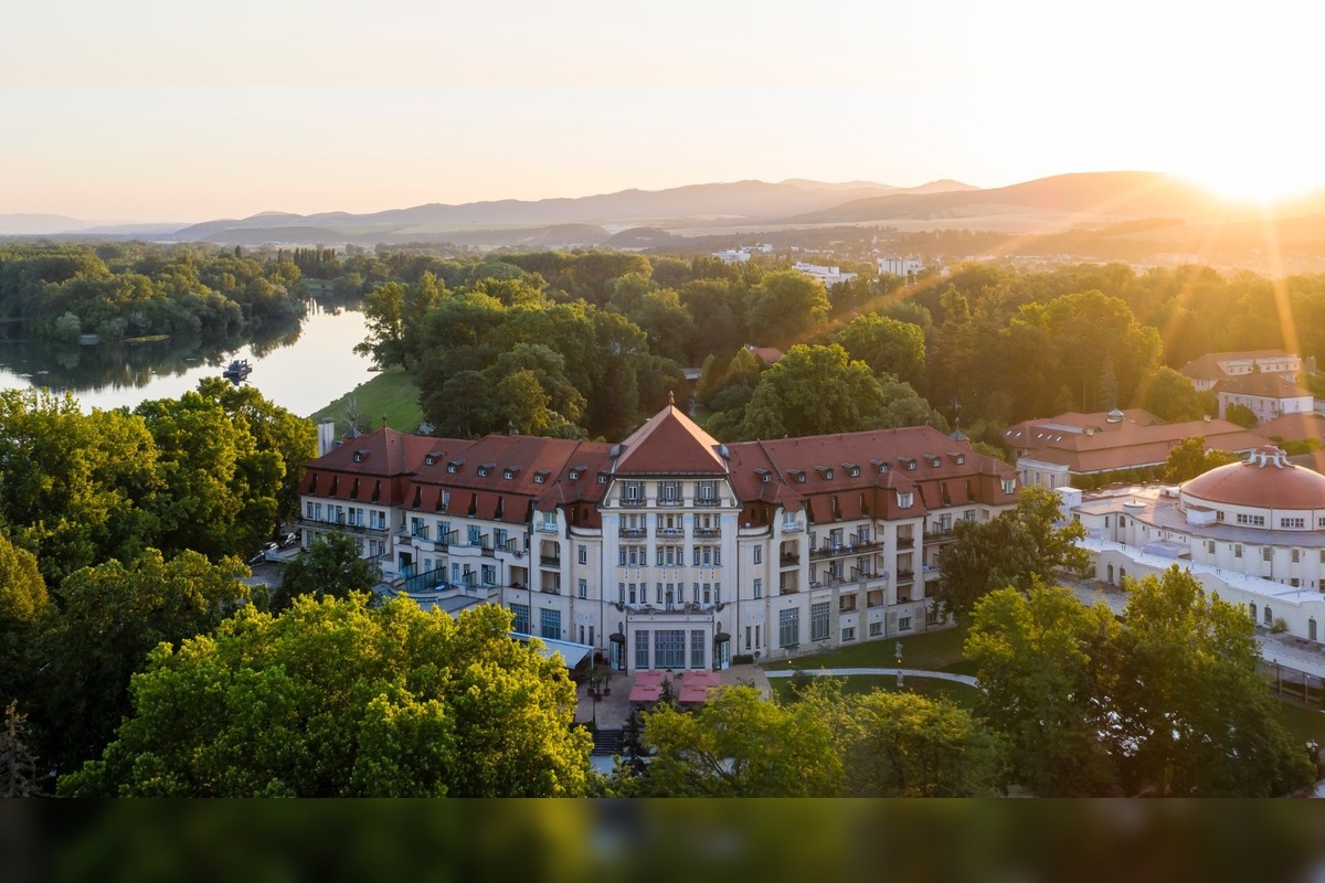 FOTO: Rebríček kúpeľov 2025, foto 1