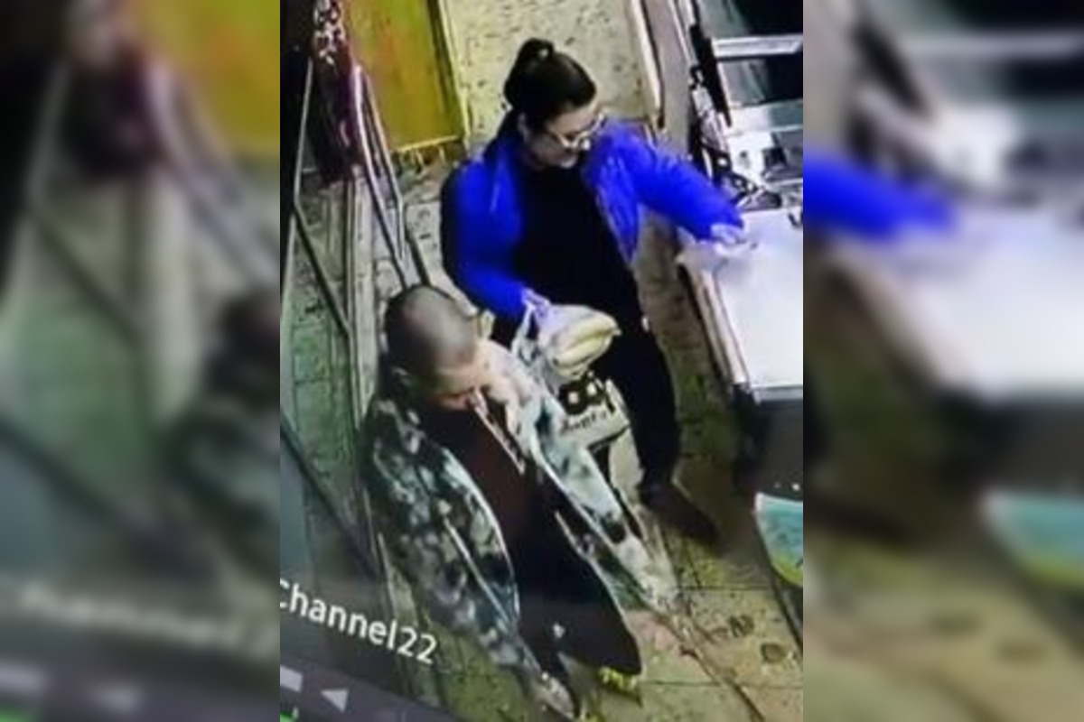 FOTO: Z prenajatého bytu v Trnave zmizli spotrebiče, polícia pátra po žene a mužovi, foto 3