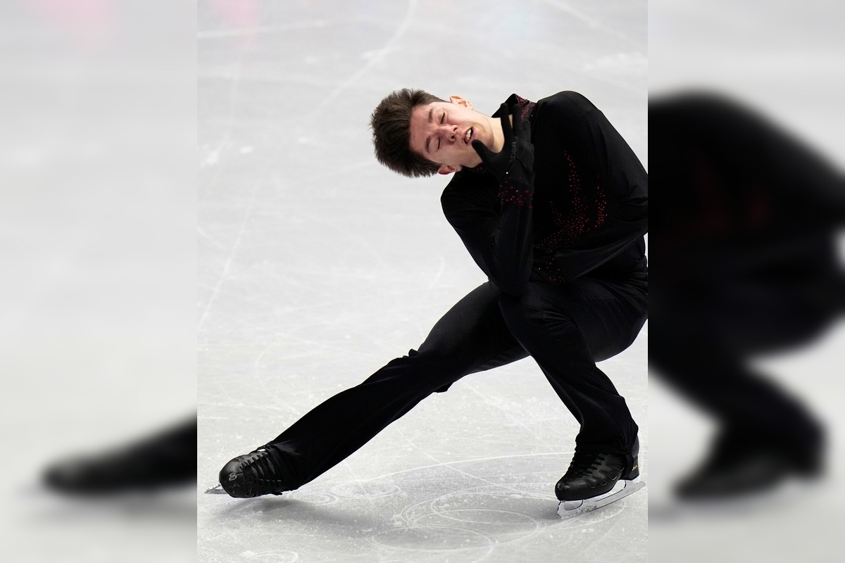 FOTO: Adam Hagara na majstrovstvách sveta v Prahe, foto 5