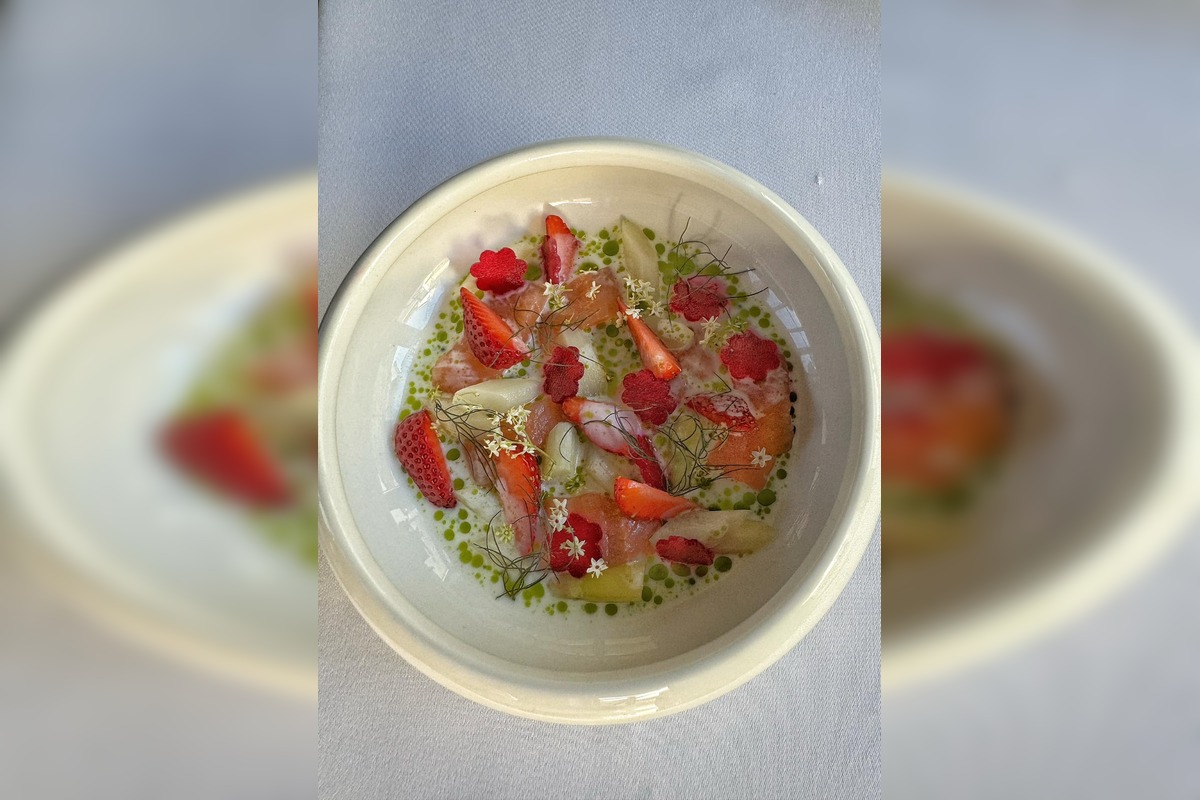 FOTO: Peter Brach spája jednoduchosť bežných surovín s prémiovými ingredienciami, foto 2