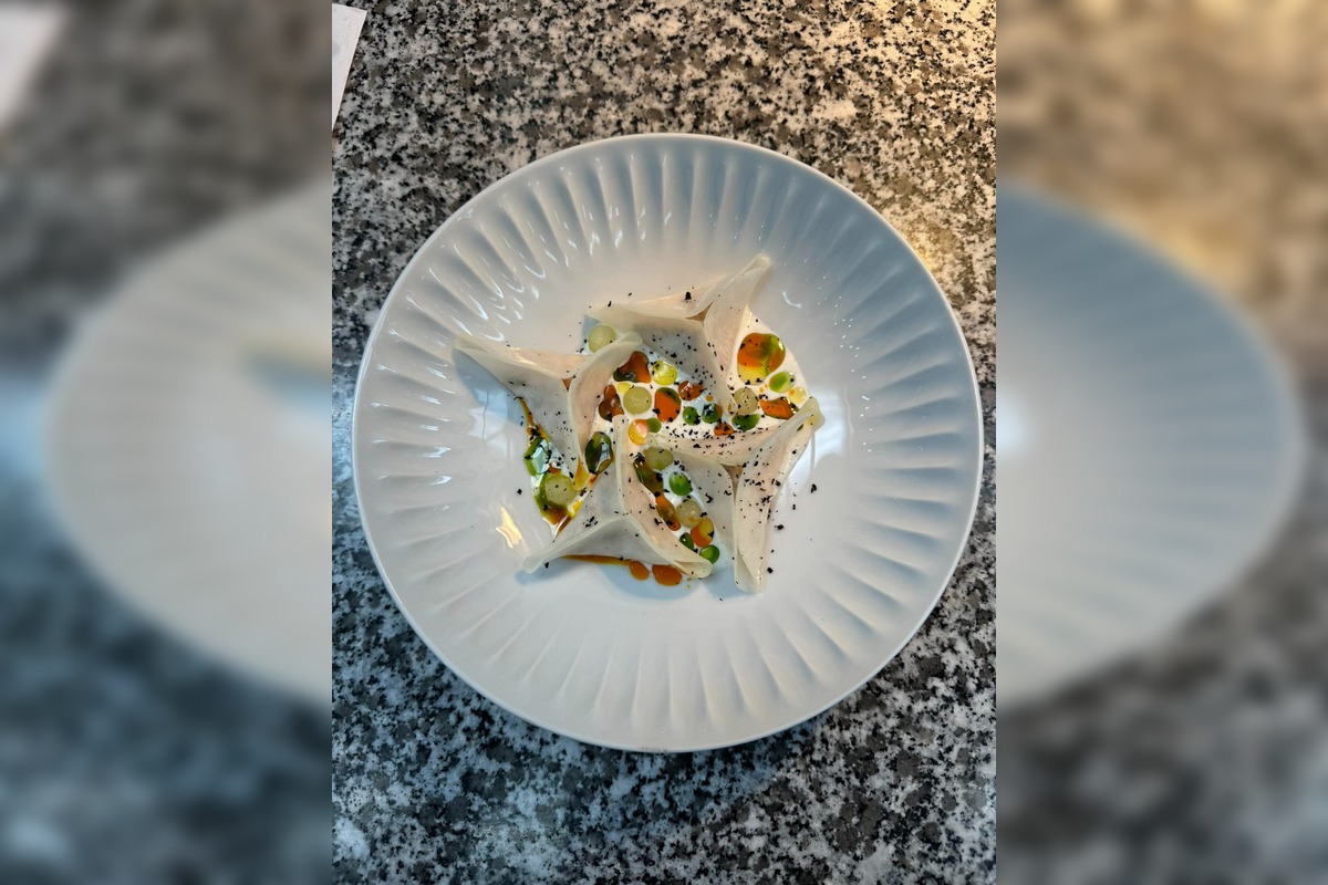 FOTO: Peter Brach spája jednoduchosť bežných surovín s prémiovými ingredienciami, foto 3