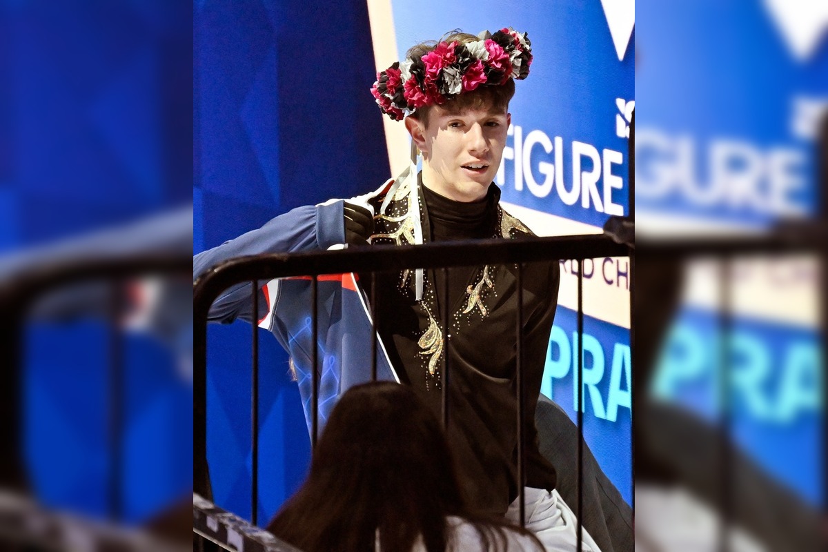 FOTO: Adama Hagara vo voľnej jazde na MS v Prahe, foto 4