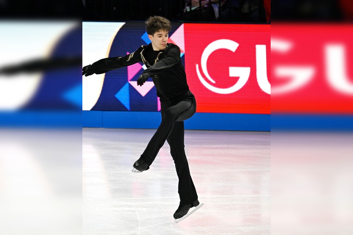 FOTO: Adama Hagara vo voľnej jazde na MS v Prahe, foto 9