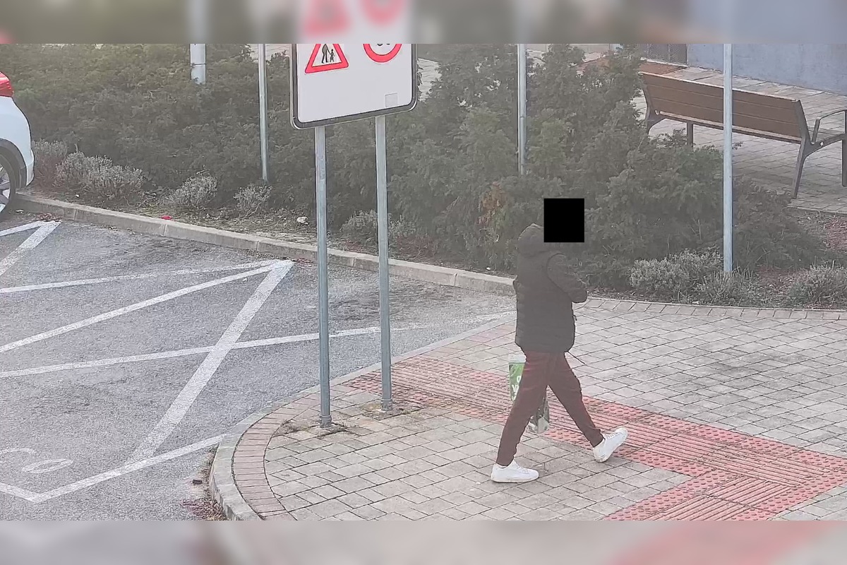 FOTO: Kvôli pár eurám kradol v obchode v Seredi, foto 2