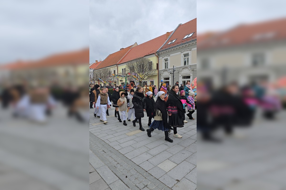 FOTO: Kvetná nedzela v Trnave, foto 3