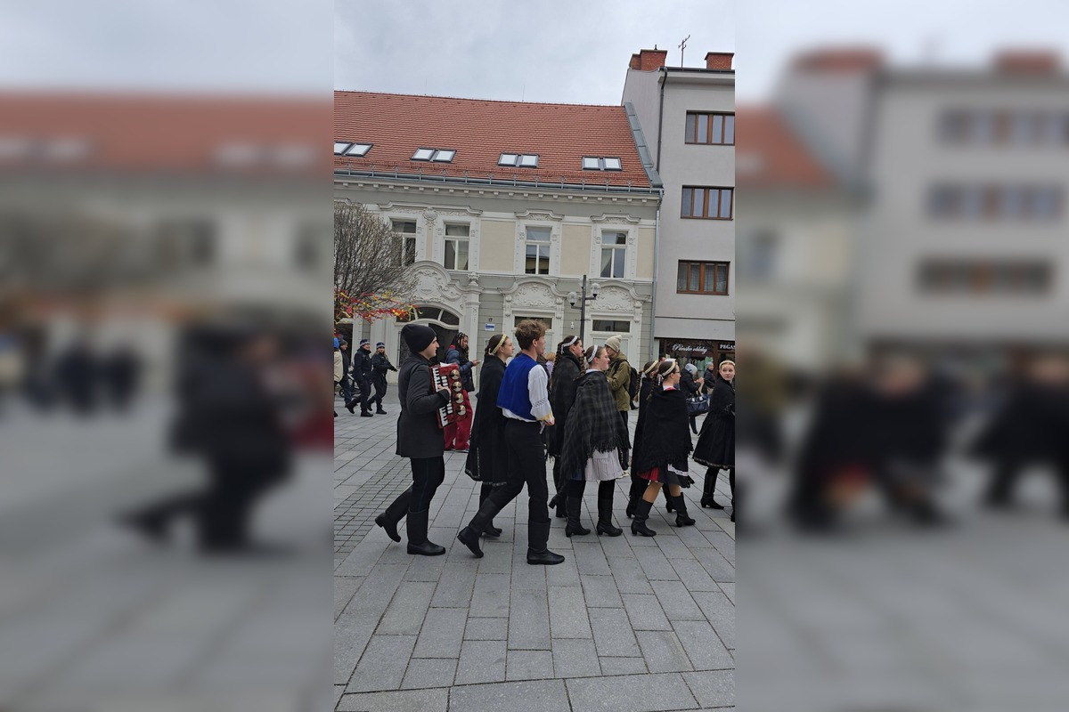 FOTO: Kvetná nedzela v Trnave, foto 4