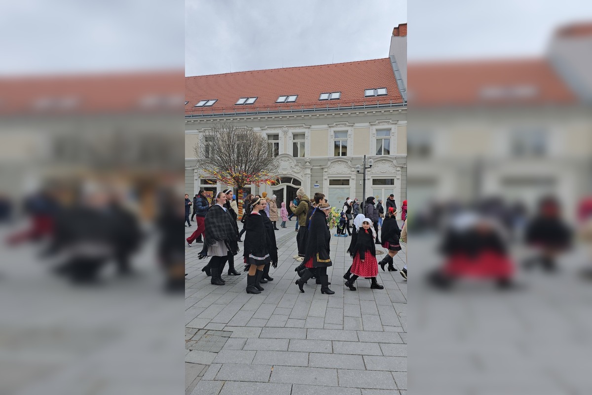 FOTO: Kvetná nedzela v Trnave, foto 5