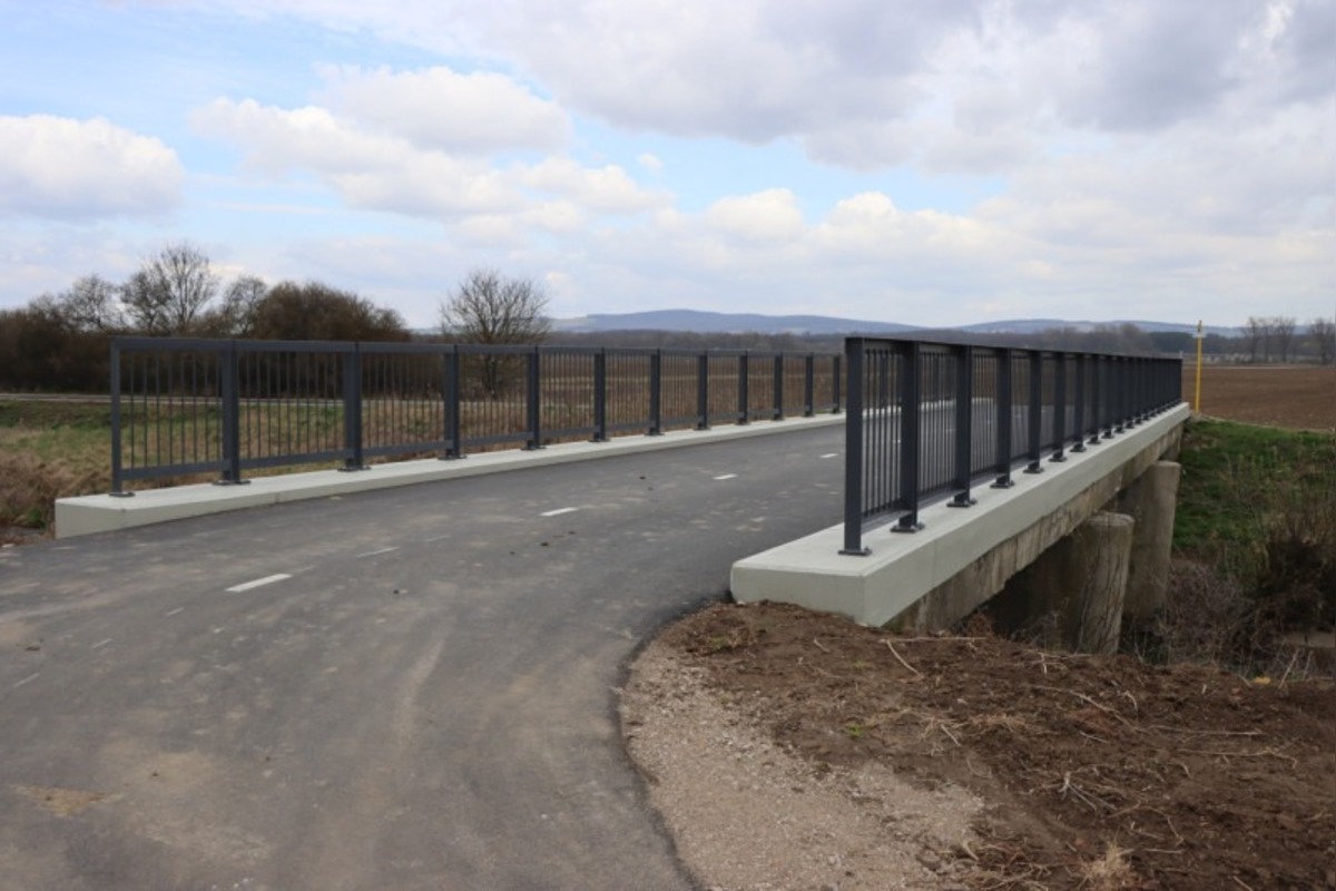 FOTO: Senica otvorila dve nové cyklotrasy a stanicu Bike & Ride, foto 4