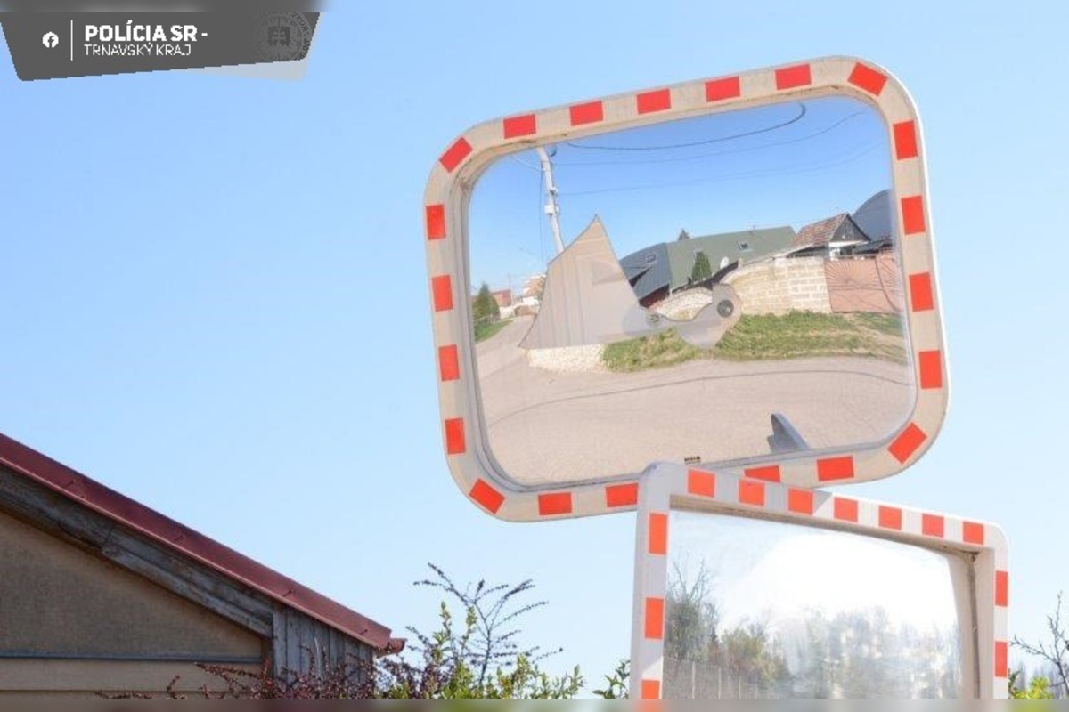 FOTO: Poškodzovanie majetku v Šoporni, foto 1