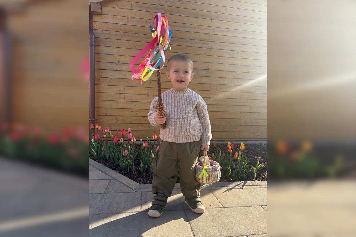 FOTO: Vilko bojuje s krutou chorobou, jeho otec sa vydal na pešiu púť po Slovensku, foto 1