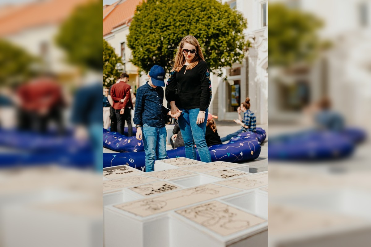 FOTO: Tvorba heštegu #TRNAVA, foto 2