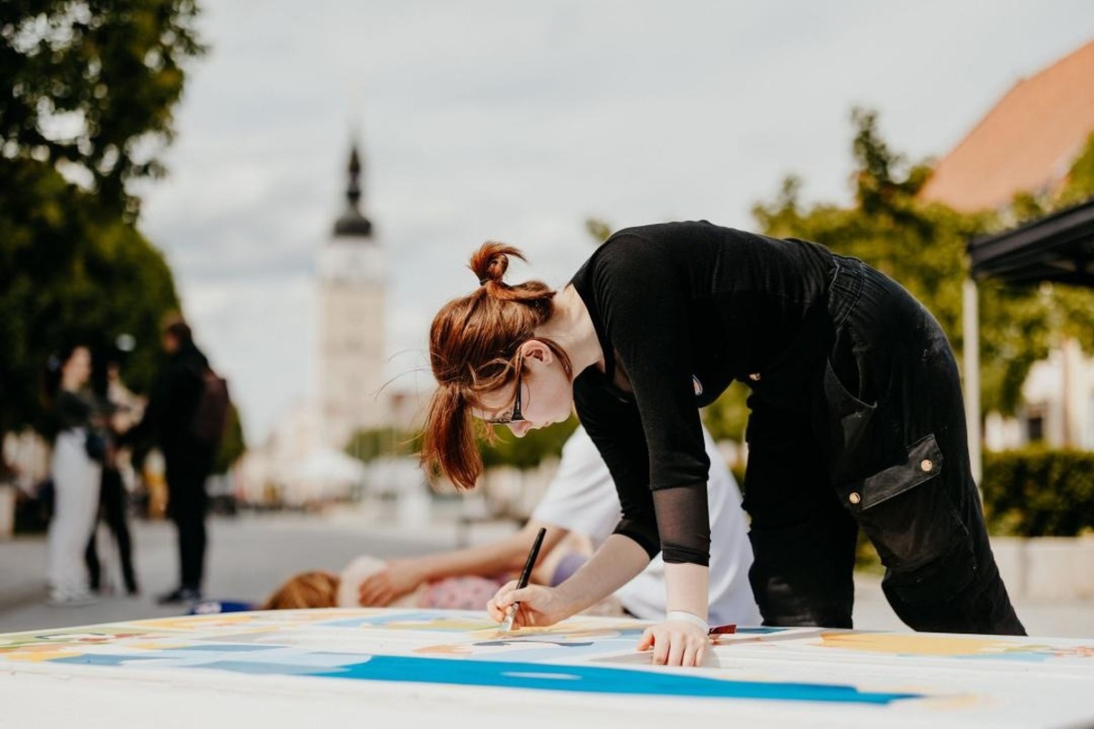 FOTO: Tvorba heštegu #TRNAVA, foto 3
