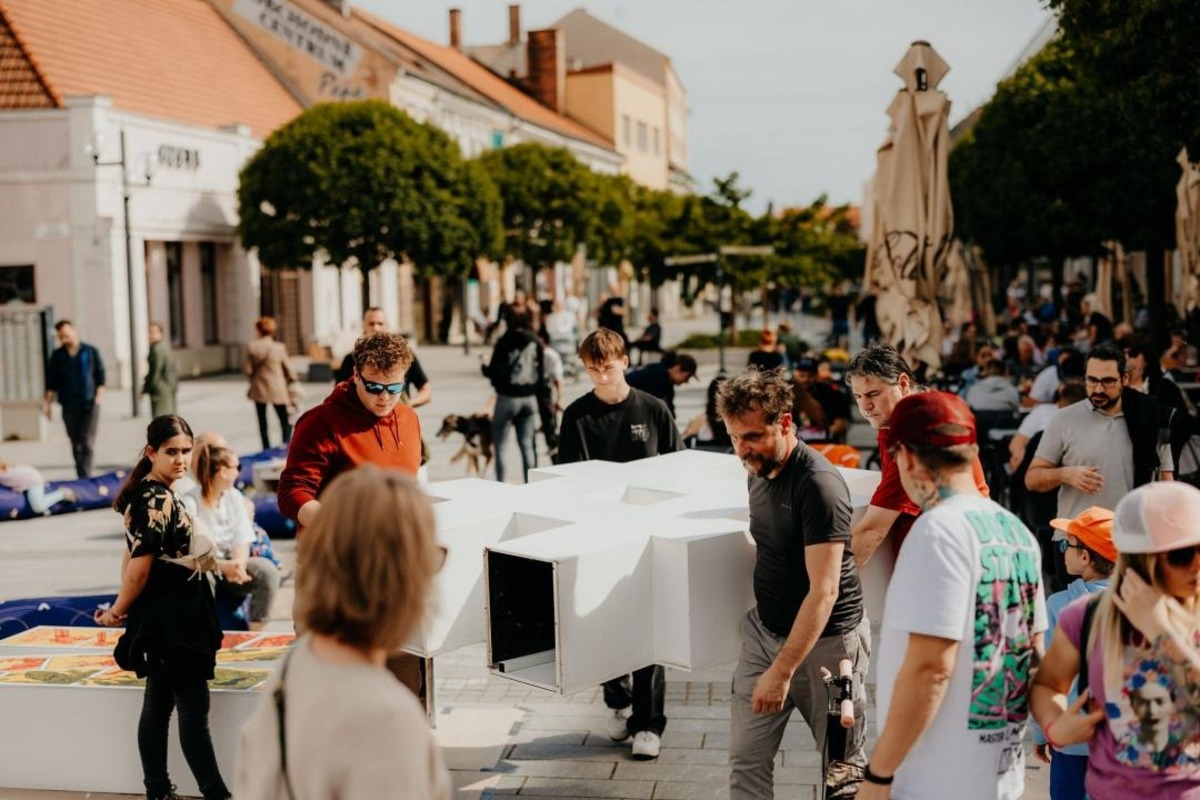 FOTO: Tvorba heštegu #TRNAVA, foto 4