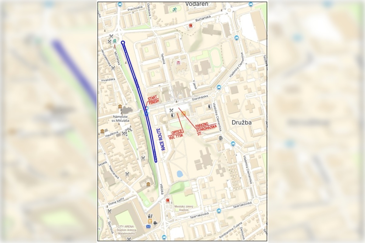 FOTO: Cyklistické preteky prinesú dopravné obmedzenia nielen v Trnave, foto 1