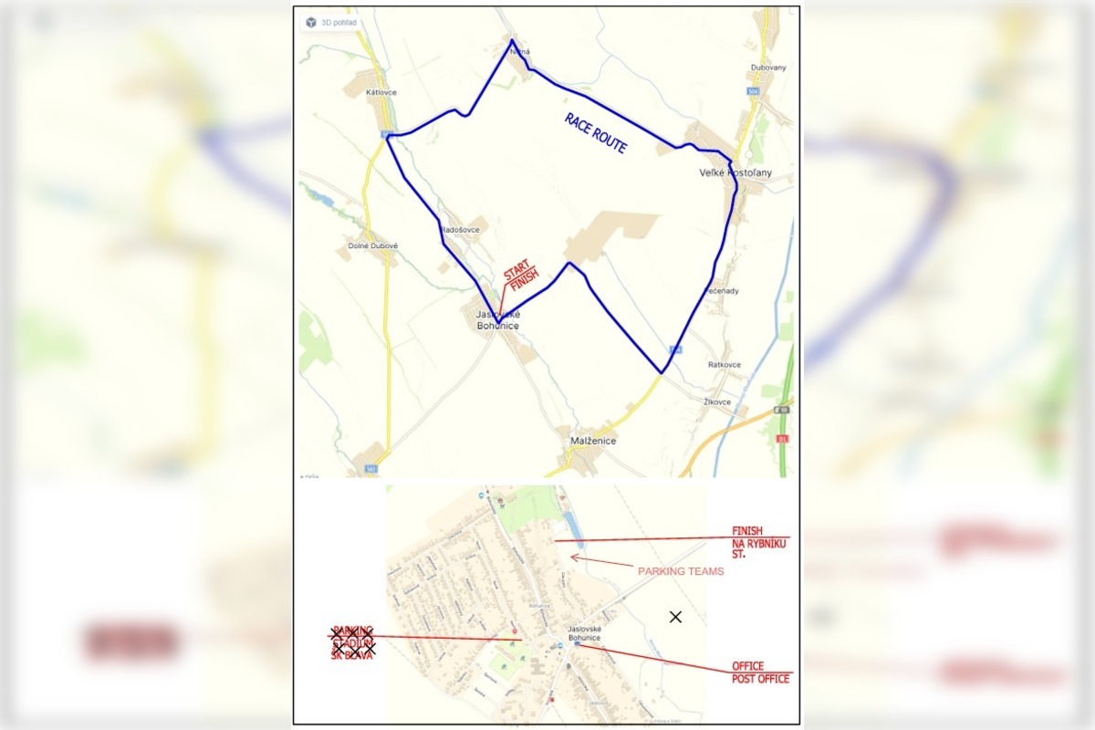 FOTO: Cyklistické preteky prinesú dopravné obmedzenia nielen v Trnave, foto 2