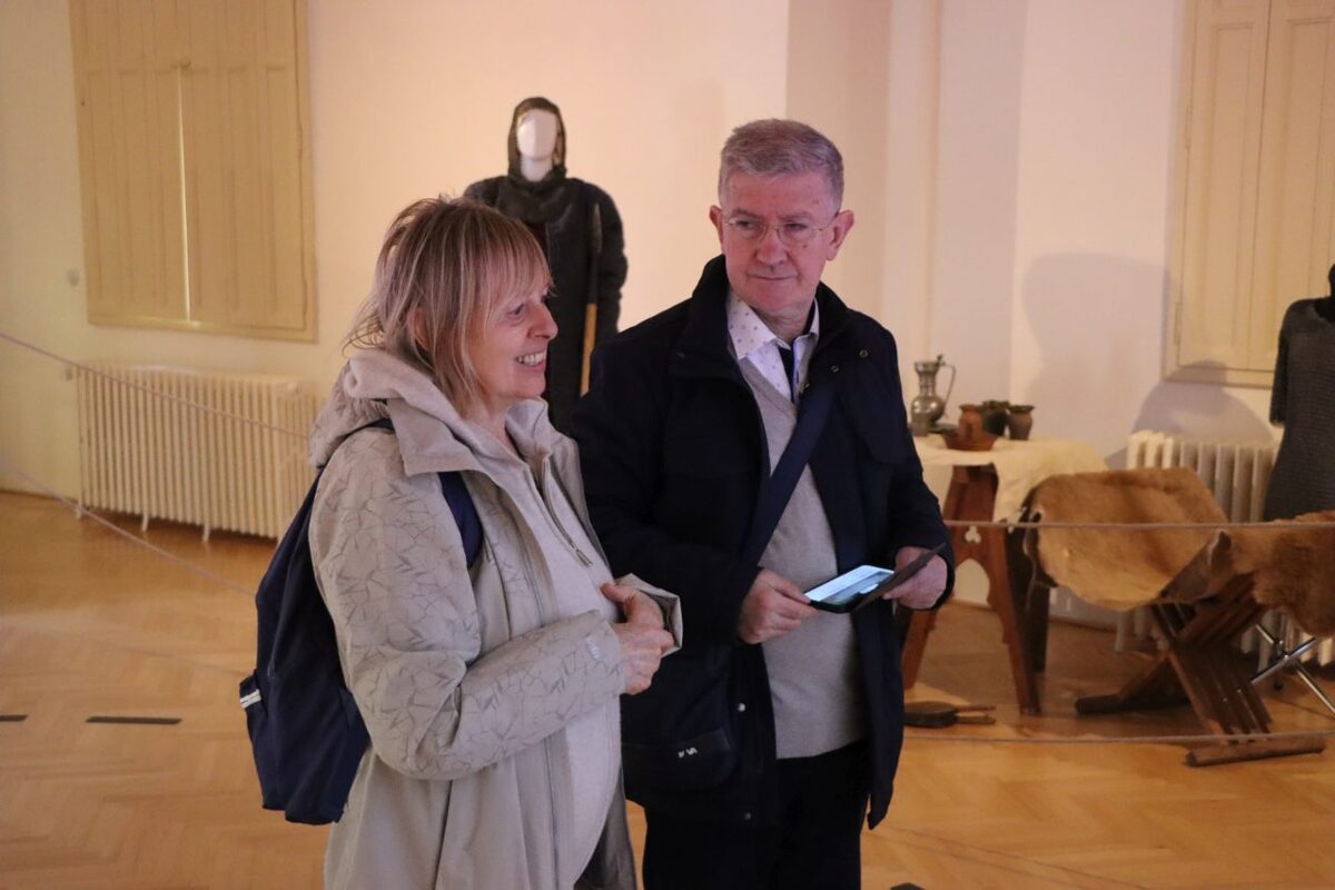 FOTO: Otvorenie výstavy k 770. výročiu mesta Senica, foto 6