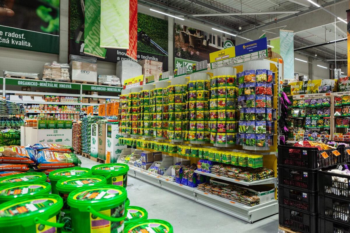 FOTO: Hornbach, foto 3